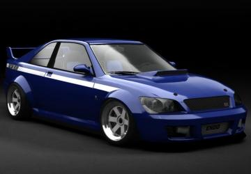 LM - Karin Sultan RS GTAV version 1 for Assetto Corsa