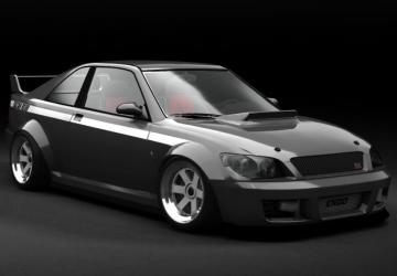 LM - Karin Sultan RS GTAV version 1 for Assetto Corsa