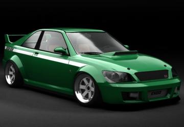 LM - Karin Sultan RS GTAV version 1 for Assetto Corsa