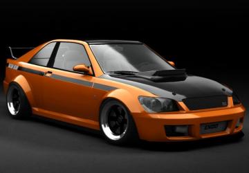 LM - Karin Sultan RS GTAV version 1 for Assetto Corsa