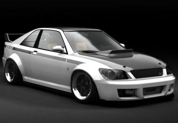 LM - Karin Sultan RS GTAV version 1 for Assetto Corsa