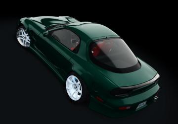 LM - Mazda RX-7 version 1 for Assetto Corsa