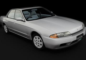LM - Nissan Skyline GTS-T R32 version 3 for Assetto Corsa