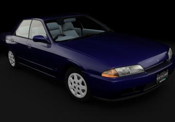 LM - Nissan Skyline GTS-T R32 version 3 for Assetto Corsa