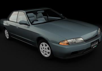 LM - Nissan Skyline GTS-T R32 version 3 for Assetto Corsa