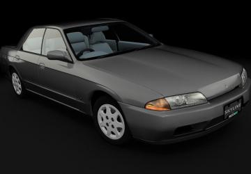 LM - Nissan Skyline GTS-T R32 version 3 for Assetto Corsa
