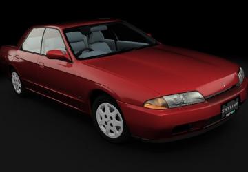 LM - Nissan Skyline GTS-T R32 version 3 for Assetto Corsa