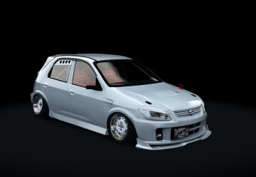 LM - Suzuki Fun FWD version T for Assetto Corsa