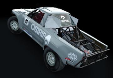 LM - Toyota Stadium Truck version 1 for Assetto Corsa