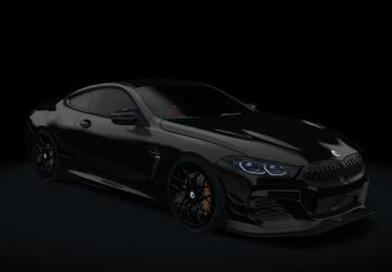 LMC BMW M8 version 1 for Assetto Corsa