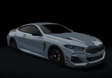 LMC BMW M8 version 1 for Assetto Corsa