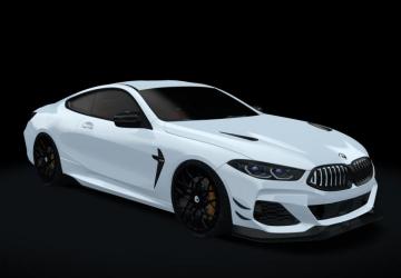 LMC BMW M8 version 1 for Assetto Corsa