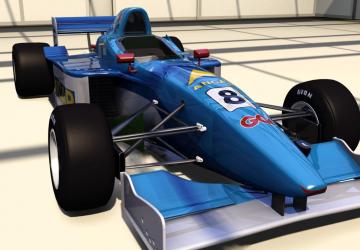 Lola B99/50 - Formula 3000 - 1999 - Gonchi Rodriguez v1.1 for Assetto Corsa