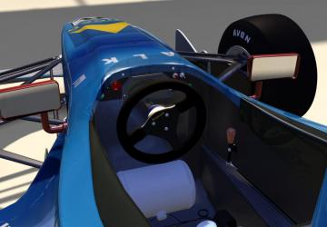 Lola B99/50 - Formula 3000 - 1999 - Gonchi Rodriguez v1.1 for Assetto Corsa