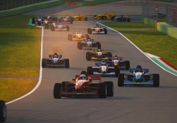 Lola B99/50 - Formula 3000 - 1999 - Gonchi Rodriguez v1.1 for Assetto Corsa