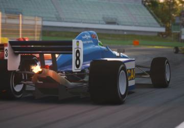 Lola B99/50 - Formula 3000 - 1999 - Gonchi Rodriguez v1.1 for Assetto Corsa