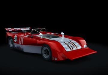 Lola T260 CAN-AM version 1.1 for Assetto Corsa