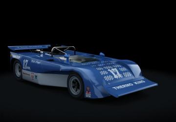 Lola T260 CAN-AM version 1.1 for Assetto Corsa