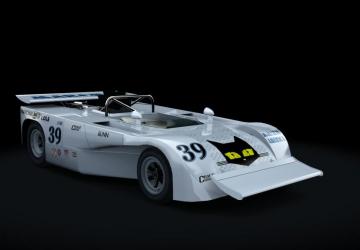 Lola T260 CAN-AM version 1.1 for Assetto Corsa