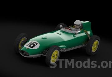 Lotus 16 version 20240113 for Assetto Corsa