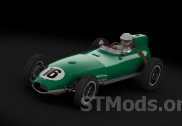 Lotus 16 version 20240113 for Assetto Corsa