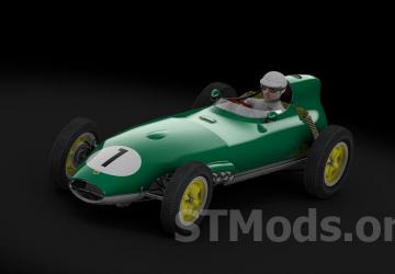 Lotus 16 version 20240113 for Assetto Corsa