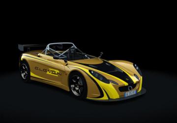 Lotus 2-Eleven 2009 Naturally Aspired version 0.5 for Assetto Corsa
