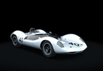 Lotus 30 Series 1 version 1.3 for Assetto Corsa