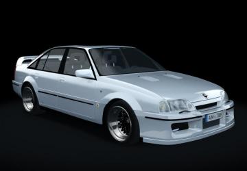Lotus Carlton version 1 for Assetto Corsa