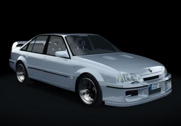 Lotus Carlton version 1 for Assetto Corsa