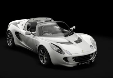 Lotus Elise 111R 2004 version 1.0 for Assetto Corsa