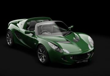 Lotus Elise 111R 2004 version 1.0 for Assetto Corsa