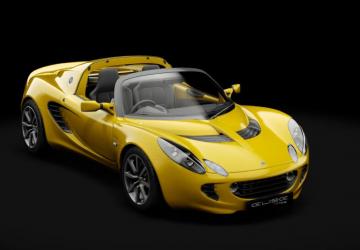 Lotus Elise 111R 2004 version 1.0 for Assetto Corsa