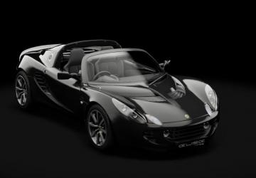 Lotus Elise 111R 2004 version 1.0 for Assetto Corsa