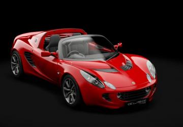 Lotus Elise 111R 2004 version 1.0 for Assetto Corsa