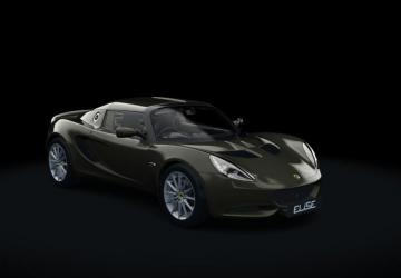 Lotus Elise 2011 version 1.2 for Assetto Corsa