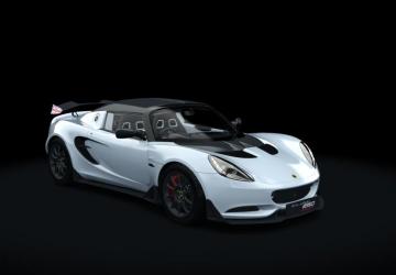 Lotus Elise Cup 250 version 1.0 for Assetto Corsa