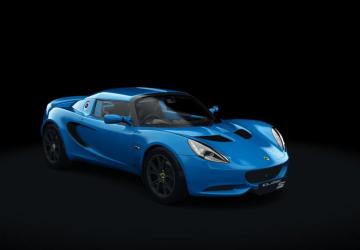 Lotus Elise S 220 version 1.1 for Assetto Corsa