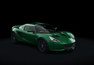 Lotus Elise S 220 version 1.1 for Assetto Corsa