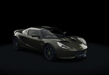 Lotus Elise S 220 version 1.1 for Assetto Corsa