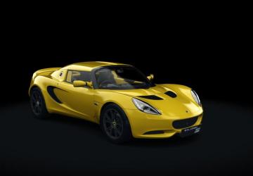 Lotus Elise S 220 version 1.1 for Assetto Corsa