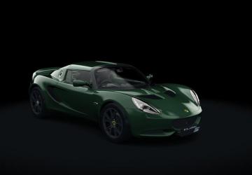 Lotus Elise S 220 version 1.1 for Assetto Corsa