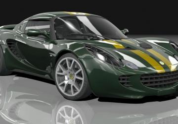 Lotus Elise SC STEP3 version 1 for Assetto Corsa
