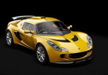 Lotus Exige 240 cup 2006 version 1.0 for Assetto Corsa