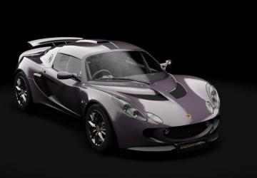 Lotus Exige 240 cup 2006 version 1.0 for Assetto Corsa