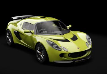 Lotus Exige 240 cup 2006 version 1.0 for Assetto Corsa