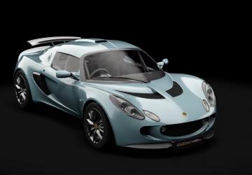 Lotus Exige 240 cup 2006 version 1.0 for Assetto Corsa