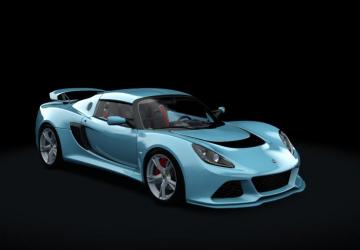 Lotus Exige S 2012 version 1.1 for Assetto Corsa