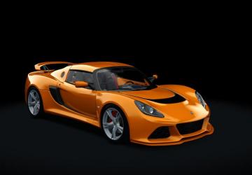 Lotus Exige S 2012 version 1.1 for Assetto Corsa