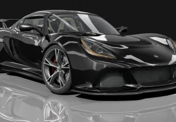 Lotus Exige V6 Cup 430 version 1.43 for Assetto Corsa